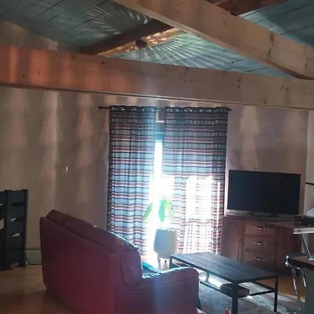 L'atelier Apartment